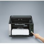 Ricoh SCANNER RICOH FI-8820 120ppm/240ipm A3 Duplex ADF USB3.2 Gigabit LAN Mid-Volume Production Scanner.