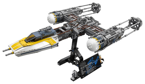 Y-Wing-Starfighter™---Lego-Star-Wars-75181