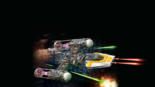 Y-Wing-Starfighter™---Lego-Star-Wars-75181