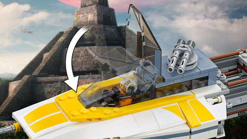 Y-Wing-Starfighter™---Lego-Star-Wars-75181