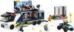 Camion-laboratorio-mobile-della-polizia---Lego-City-60418