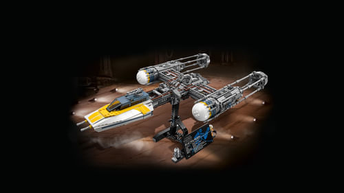 Y-Wing-Starfighter™---Lego-Star-Wars-75181