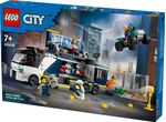 Camion-laboratorio-mobile-della-polizia---Lego-City-60418