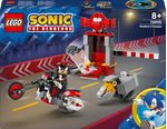 La-fuga-di-Shadow-the-Hedgehog---Lego-Sonic-76995