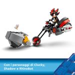 La-fuga-di-Shadow-the-Hedgehog---Lego-Sonic-76995