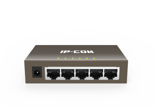 SWITCH-IP-COM-G1005-5P-GIGABIT-UNMANAGED-DESKTOP