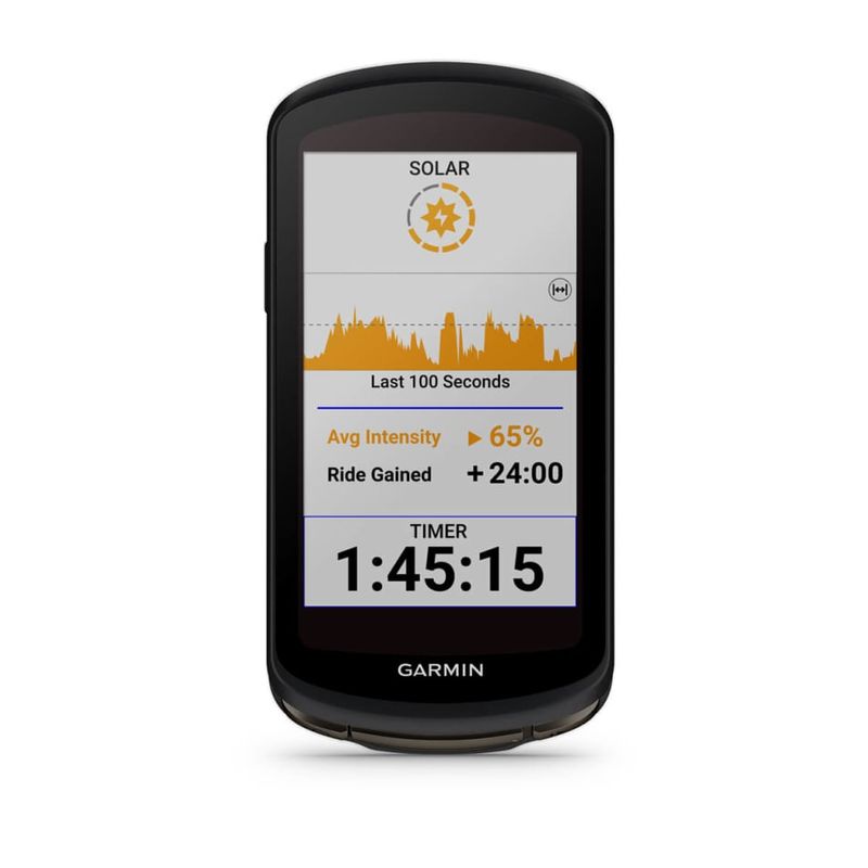 Garmin-EDGE-1040-SOLAR-Ciclocomputer-GPS-dispositivo-con-ricarica-solare-010-02503-21