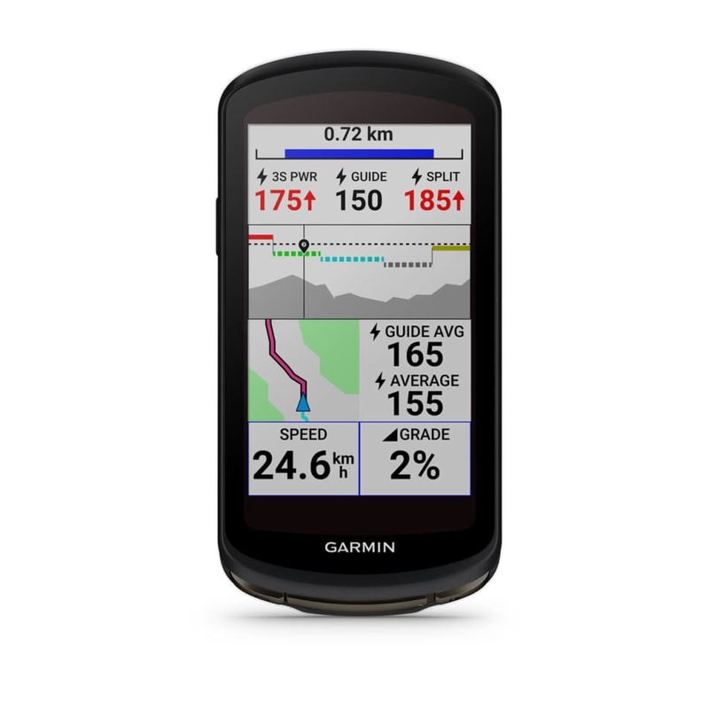 Garmin-EDGE-1040-SOLAR-Ciclocomputer-GPS-dispositivo-con-ricarica-solare-010-02503-21