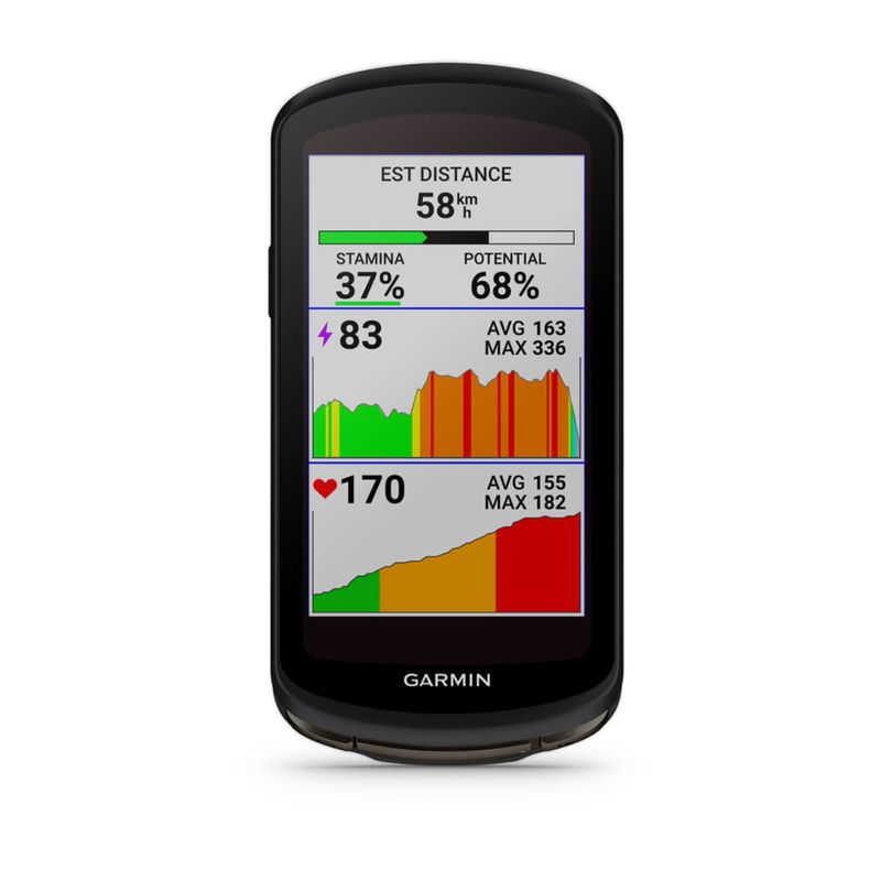 Garmin-EDGE-1040-SOLAR-Ciclocomputer-GPS-dispositivo-con-ricarica-solare-010-02503-21