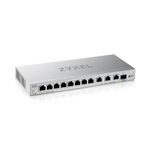 Zyxel-XGS1250-12-Gestito-10G-Ethernet--100-1000-10000--Grigio