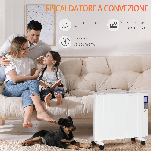 HOMCOM-Stufetta-Elettrica-da-1000-2000W-con-Timer-e-Impostazioni-di-Calore-per-Stanze-max-15-m²-75x31x66.5-cm-Bianco