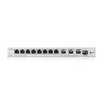 Zyxel-XGS1250-12-Gestito-10G-Ethernet--100-1000-10000--Grigio