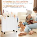 HOMCOM-Stufetta-Elettrica-da-1000-2000W-con-Timer-e-Impostazioni-di-Calore-per-Stanze-max-15-m²-75x31x66.5-cm-Bianco