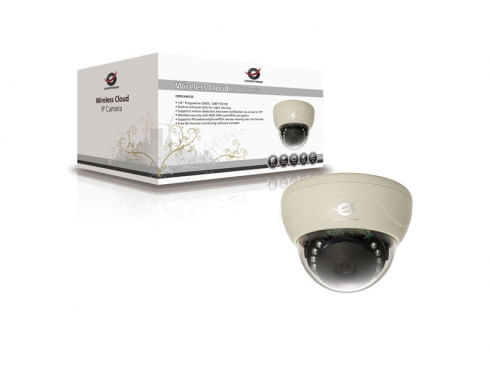 Conceptronic-CIPDCAM720-telecamera-di-sorveglianza-Cupola-Telecamera-di-sicurezza-IP-Interno-1280-x-720-Pixel-Soffitto