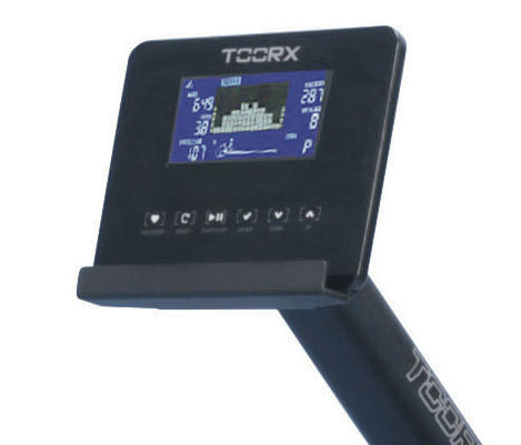 TOORX-RWX-500-Vogatore-Richiudibile-Salvaspazio-con-Display-LCD