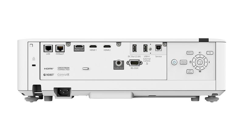 VIDEOPROIETTORE-EPSON-EB-L770U