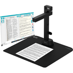 Iris I.R.I.S. 462992 scanner A3 Nero (IRIScan Desk 6 Pro Dyslexic - A3)