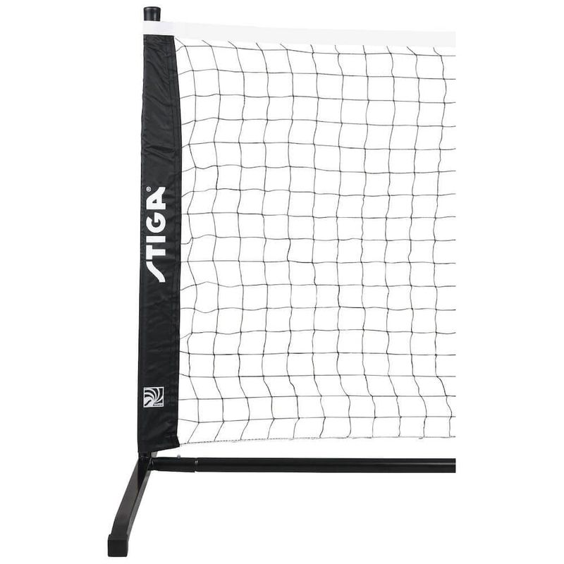 STIGA-Set-MINITENNIS-2-Racchette-JR-TECH-21-1-pallina-soft-e-rete-con-supporti