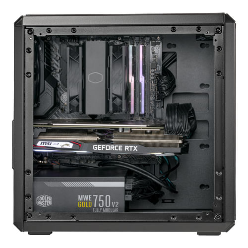 Q300L-V2-Micro-ATX-senza-alimentatore-Nero