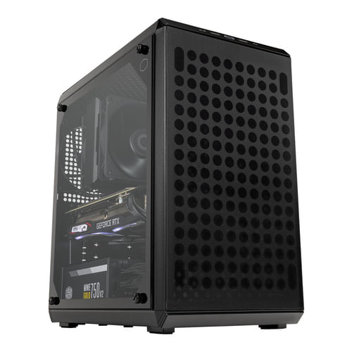 Q300L-V2-Micro-ATX-senza-alimentatore-Nero