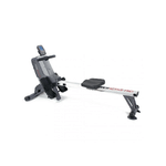 TOORX ROWER-ACTIVE-PRO Vogatore elettromagnetico con ricevitore wireless