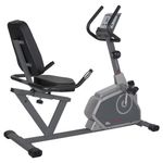 TOORX BRX- R 65 COMFORT Cyclette orizzontale magnetica recumbent