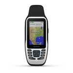 GARMIN GPSMAP 79s Portatile per la nautica con mappa base mondiale 010-02635-00