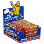 Haribo  HARIBO MEGA ROULETTE 45gr (40PZ)