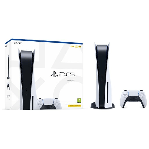 Sony-PlayStation-5-825-GB-Wi-Fi-Nero-Bianco