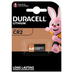 Duracell Ultra Photo CR2 Batteria monouso Ioni di Litio