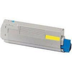 OKI 45536505 cartuccia toner 1 pz Originale Giallo