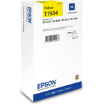 Epson C13T75544N cartuccia d'inchiostro 1 pz Originale Resa elevata (XL) Giallo