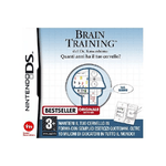 Nintendo Dr. Kawashima's Brain Training, NDS Standard ITA Nintendo DS