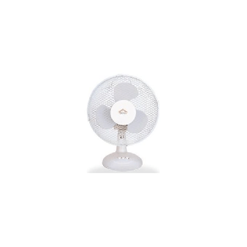 DCG-Eltronic-VE9030-ventilatore-Bianco