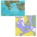 GARMIN Bluechart G3 HD MAR EGEO MAR DI MARMARA HXEU015R art. 010-C0773-20