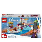 LEGO Disney Princess Spedizione sulla canoa di Anna