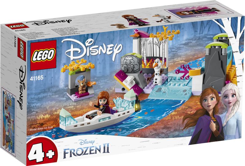 Spedizione-sulla-canoa-di-Anna---Lego-Disney-41165