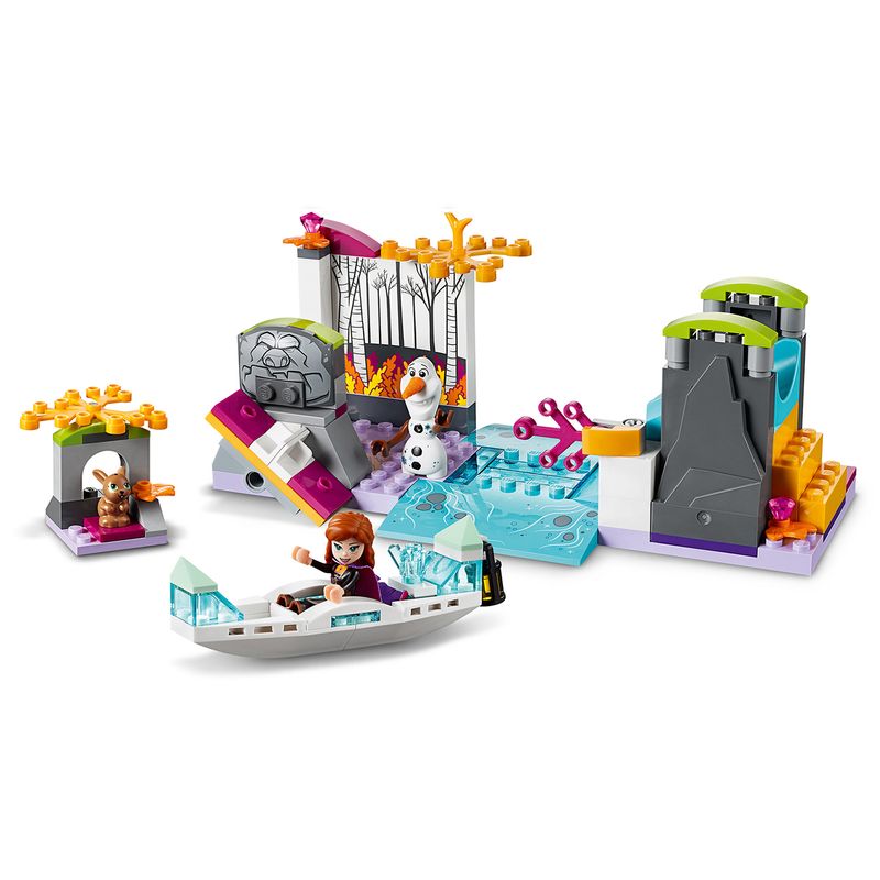 Spedizione-sulla-canoa-di-Anna---Lego-Disney-41165