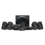 Logitech Z906 set di altoparlanti 500 W Universale Nero 5.1 canali 67 W