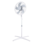 Ardes Ventilatore Piantana STEELO 40cm AR5ST40PW