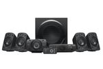 Logitech-Z906-set-di-altoparlanti-500-W-Universale-Nero-5.1-canali-67-W