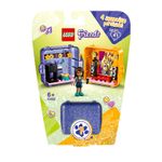 Lego Il Cubo dell'amicizia di Andrea - Lego Friends 41400