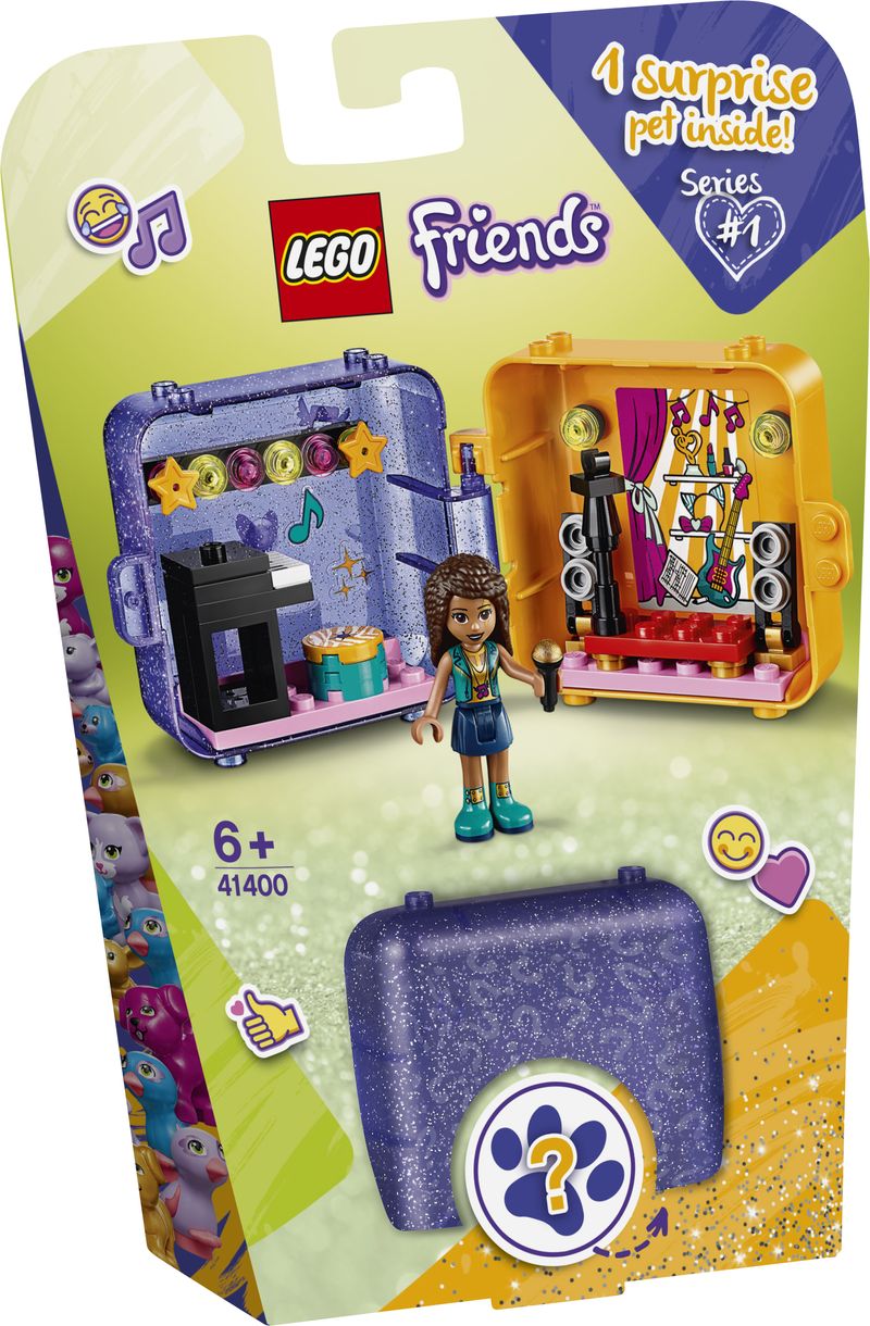 Il-Cubo-dell-amicizia-di-Andrea---Lego-Friends-41400