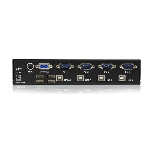 StarTech.com-Switch-KVM-professionale-VGA-USB-a-4-porte-con-hub