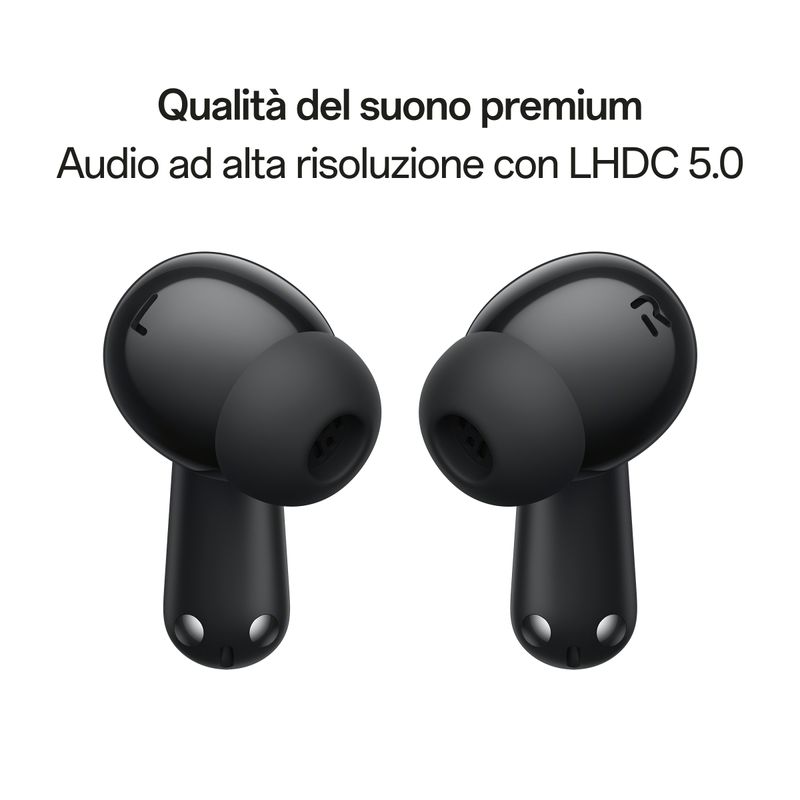 OPPO-Enco-Air4-Pro-Auricolari-True-Wireless-44h-di-Autonomia-Driver-in-Titanio-da-12.4mm-Bluetooth-5.4-Controlli-Touch-C