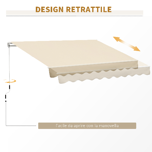 Outsunny-Tenda-da-Sole-4x2.5-m-Avvolgibile-a-Manovella-con-Copertura-Impermeabile-in-Metallo-e-Alluminio-Beige