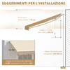 Outsunny-Tenda-da-Sole-4x2.5-m-Avvolgibile-a-Manovella-con-Copertura-Impermeabile-in-Metallo-e-Alluminio-Beige