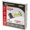SCHEDA-EXPRESS-CARD-2-PORTE-E-SATA---ADATTATORE