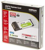 SCHEDA-EXPRESS-CARD-2-PORTE-E-SATA---ADATTATORE