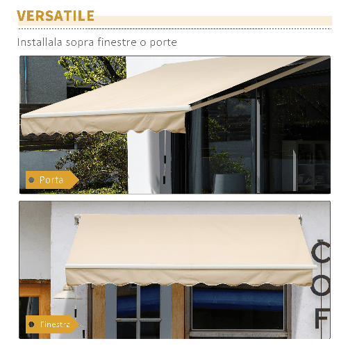 Outsunny-Tenda-da-Sole-4x2.5-m-Avvolgibile-a-Manovella-con-Copertura-Impermeabile-in-Metallo-e-Alluminio-Beige
